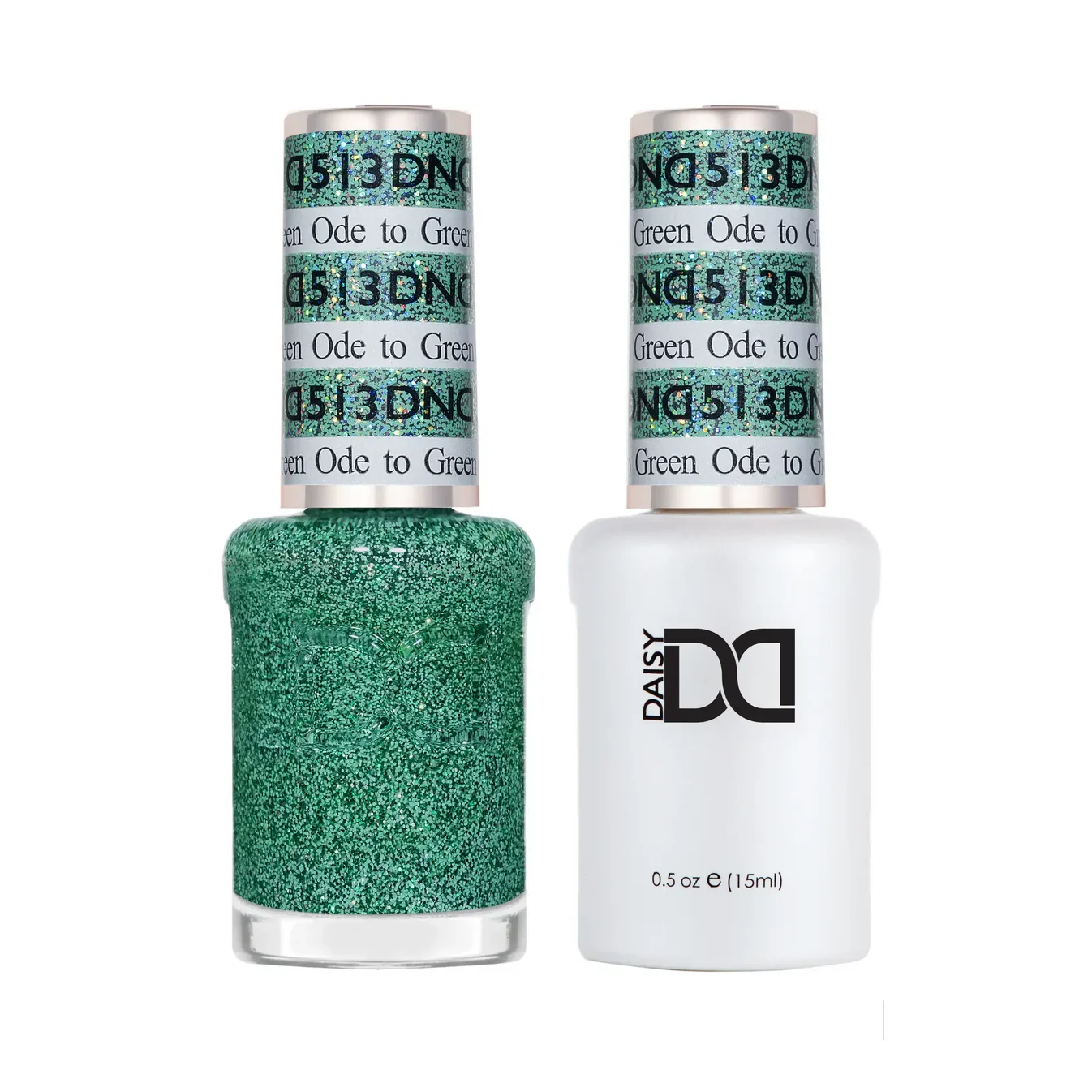 DND DC DUO - 513 Ode To Green