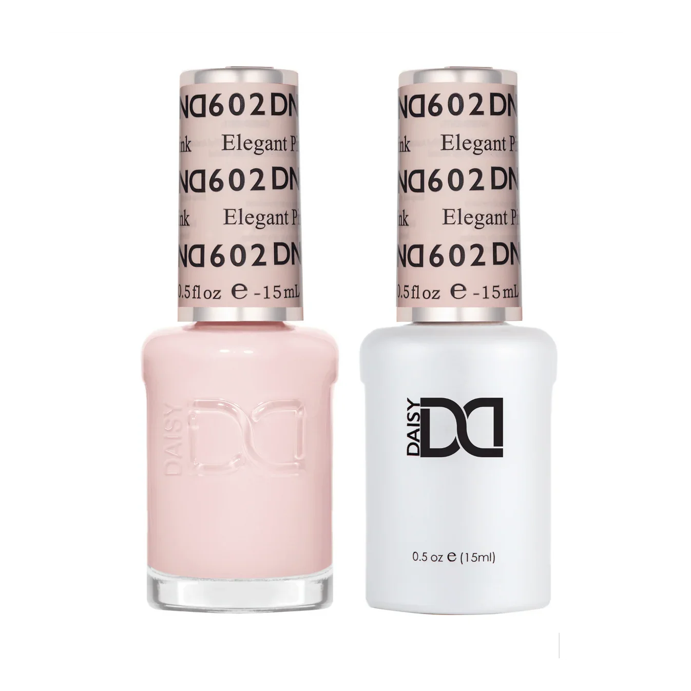 DND DC DUO - 602 Elegant Pink