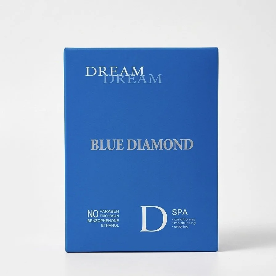 Dream Dream Pedicure D Spa 4 in 1 Set (Blue Diamond)