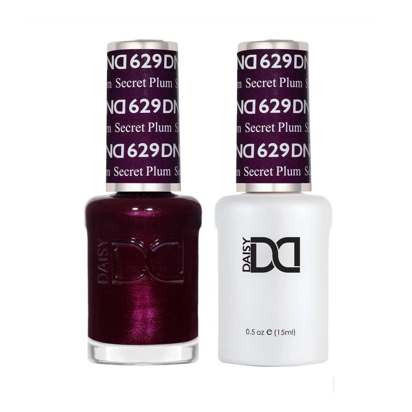 DND DC DUO - 629 Secret Plum
