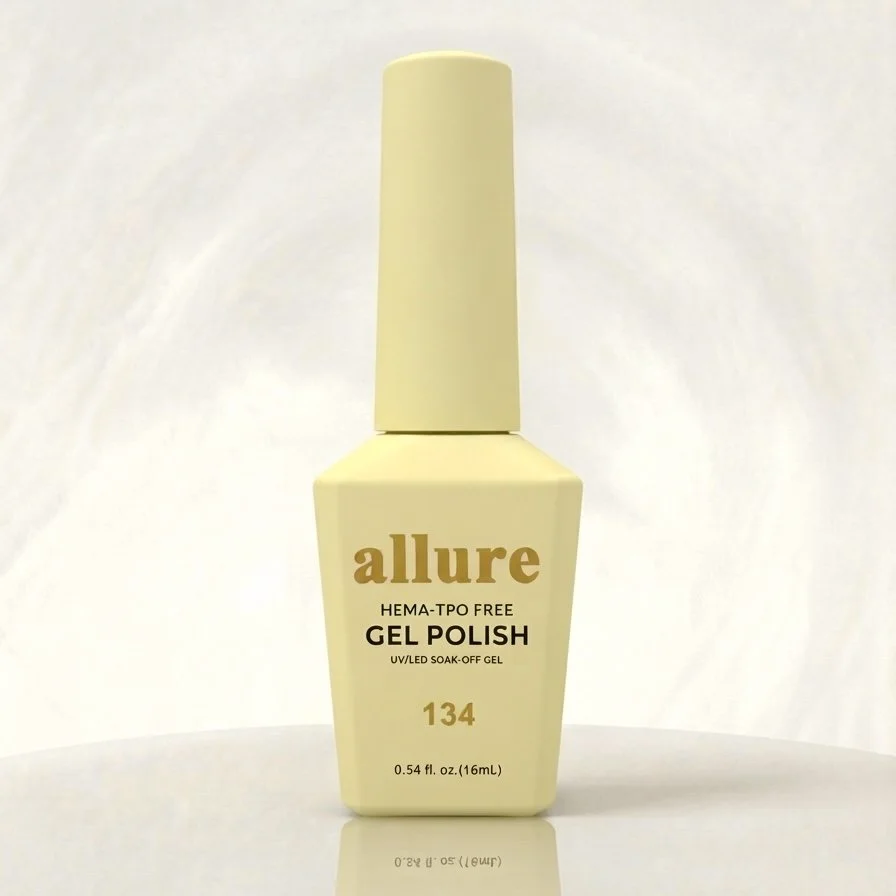 Allure Premium Gel Polish - 134