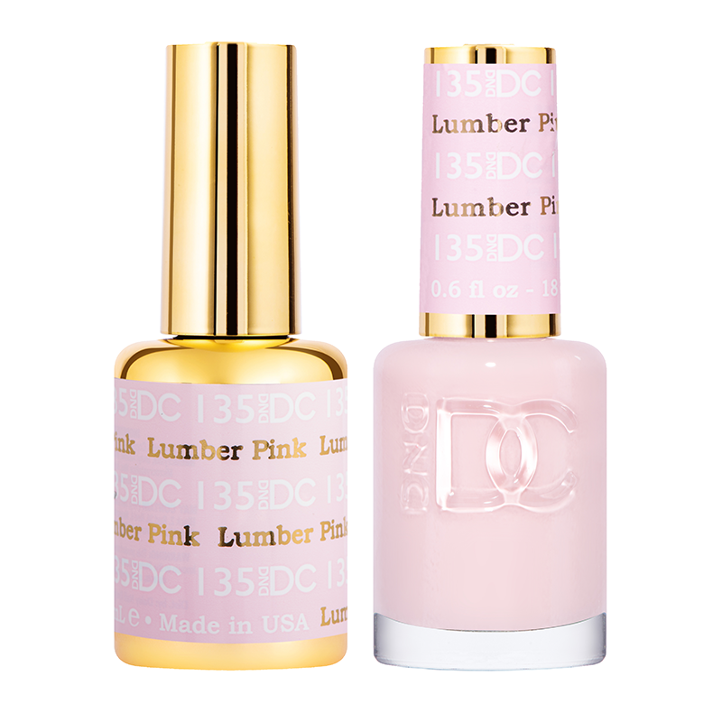DND DC DUO - 135 Lumber Pink