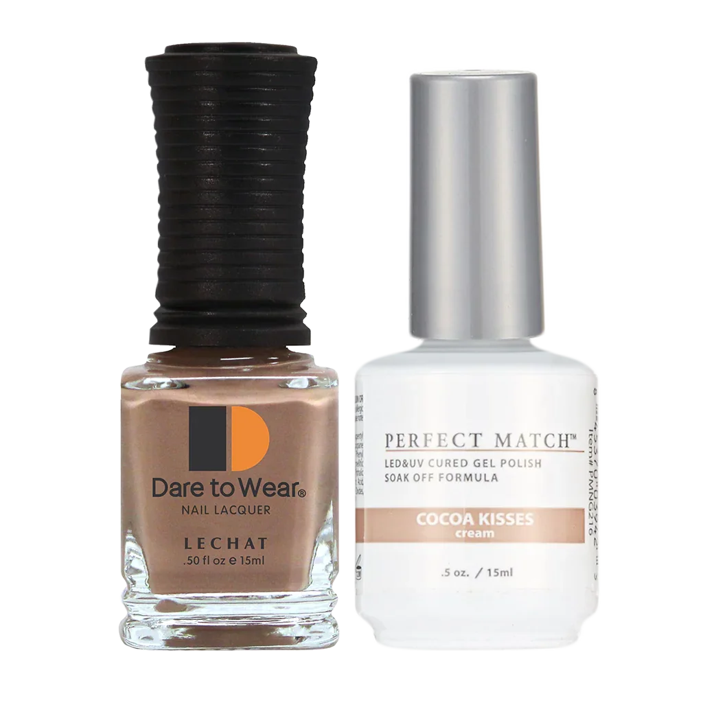 Perfect Match - 216 Cocoa Kisses