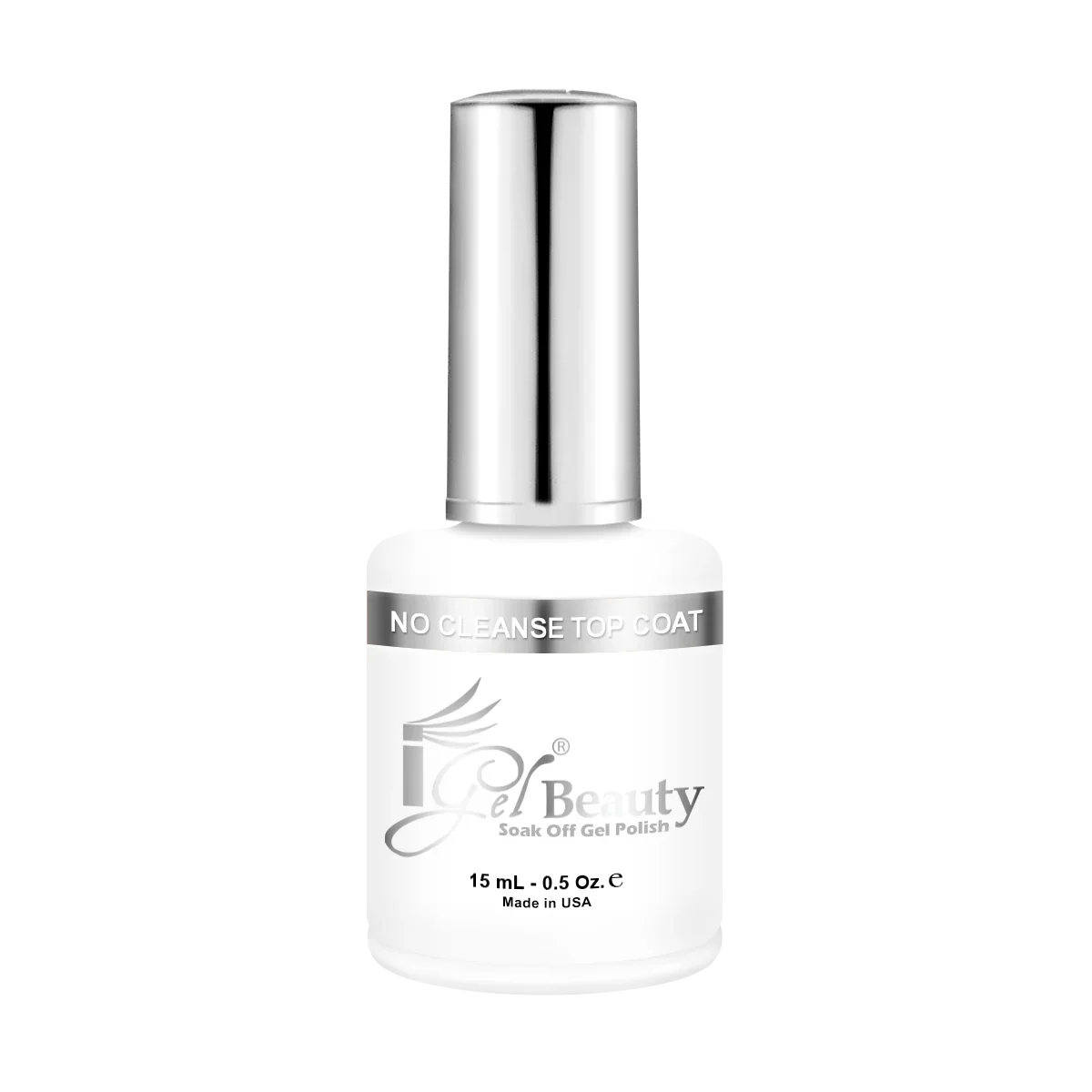 iGel No Cleanse Top Coat - 0.5 oz