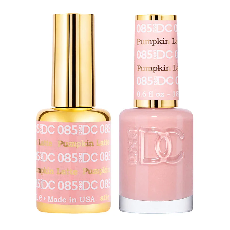 DND DC DUO - 085 Pumpkin Latte