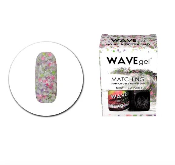 WaveGel Duo - 107 Now It's A Party