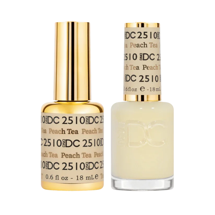 DND DC DUO - 2510 Peach Tea