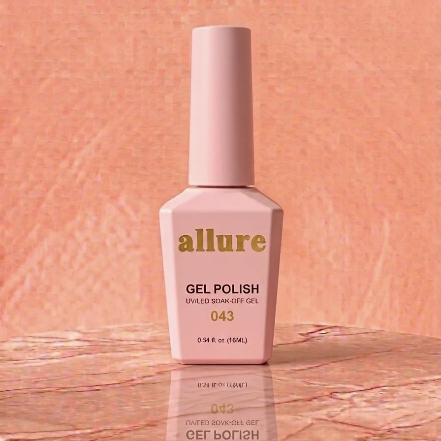 Allure Premium Gel Polish - 043