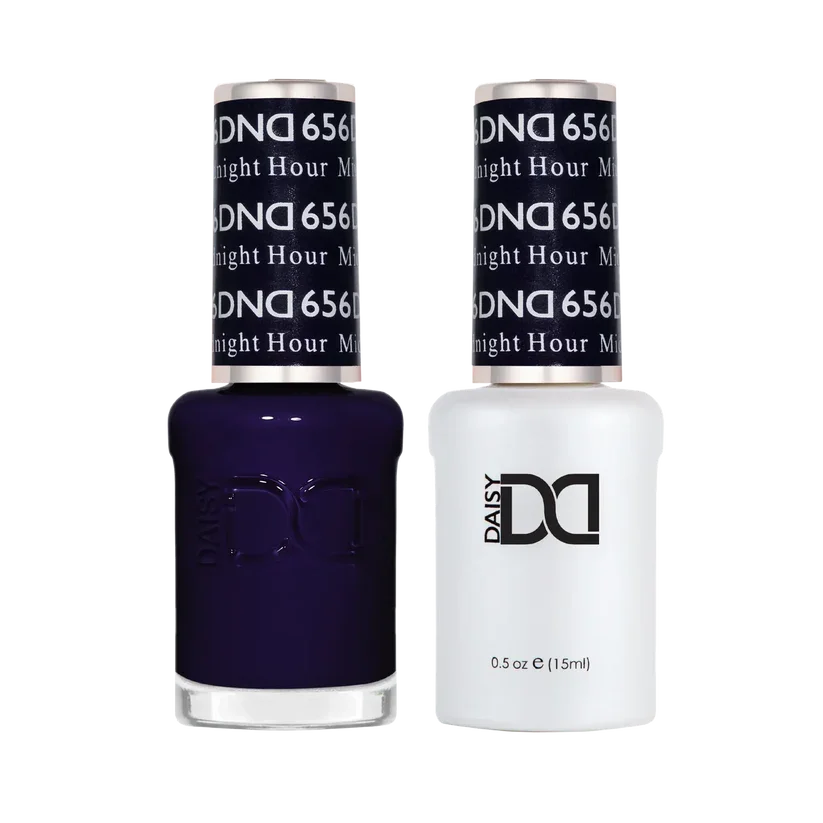 DND DC DUO - 656 Midnight Hour