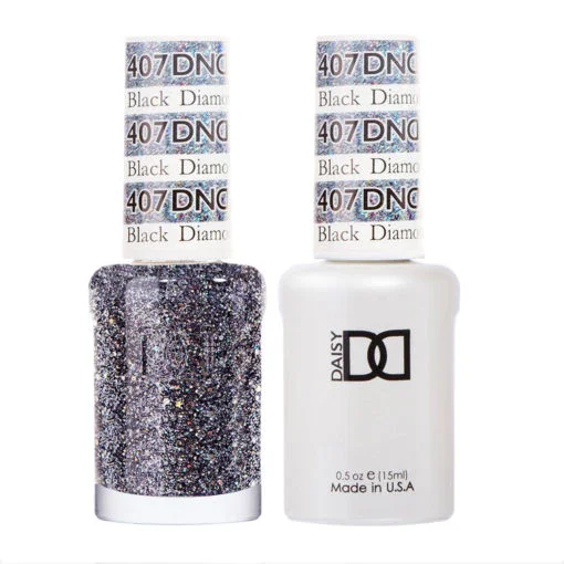 DND DC DUO - 407 Black Diamond Star