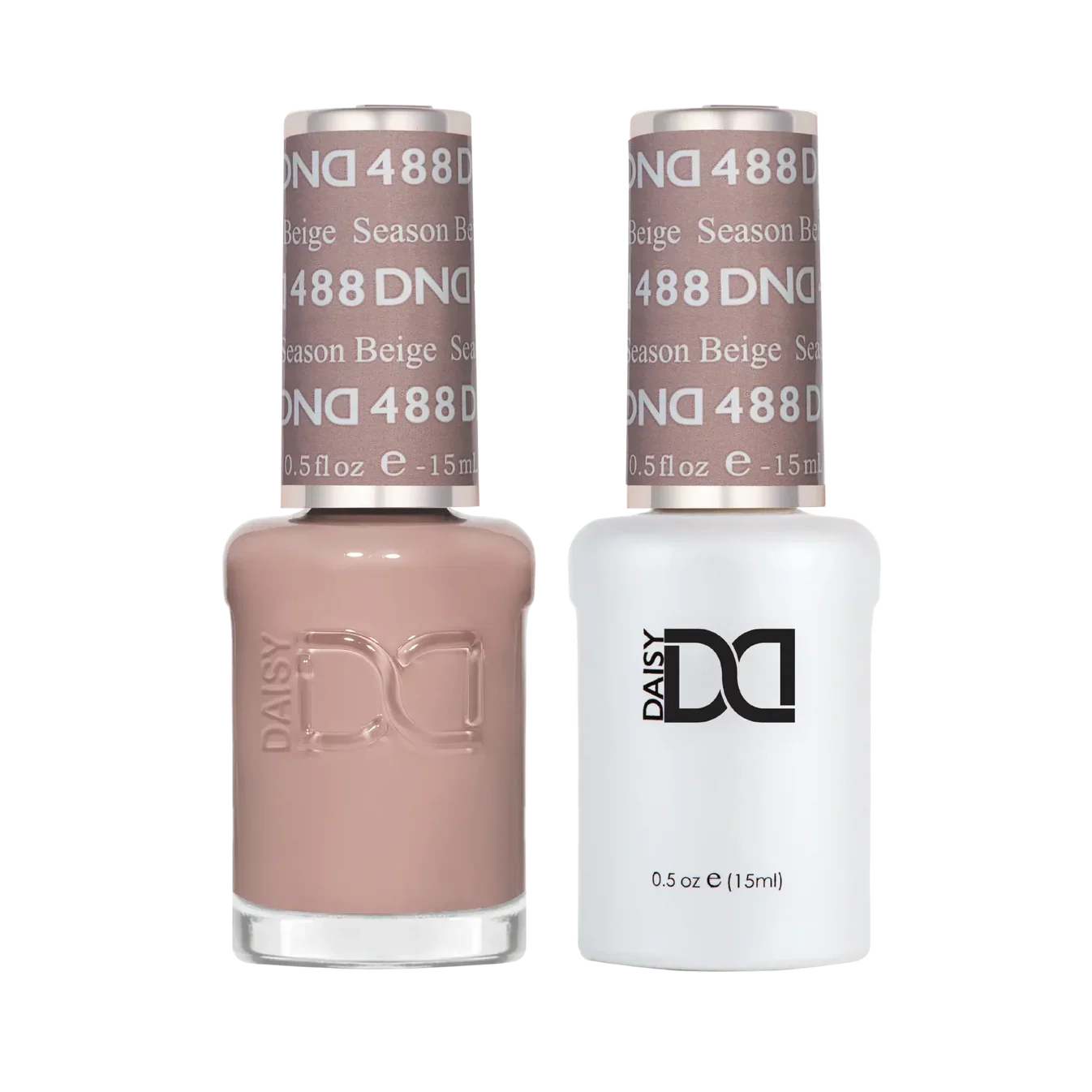 DND DC DUO - 488 Season Beige