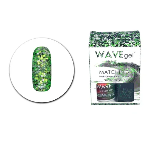 WaveGel Duo - 133 Monster Mike
