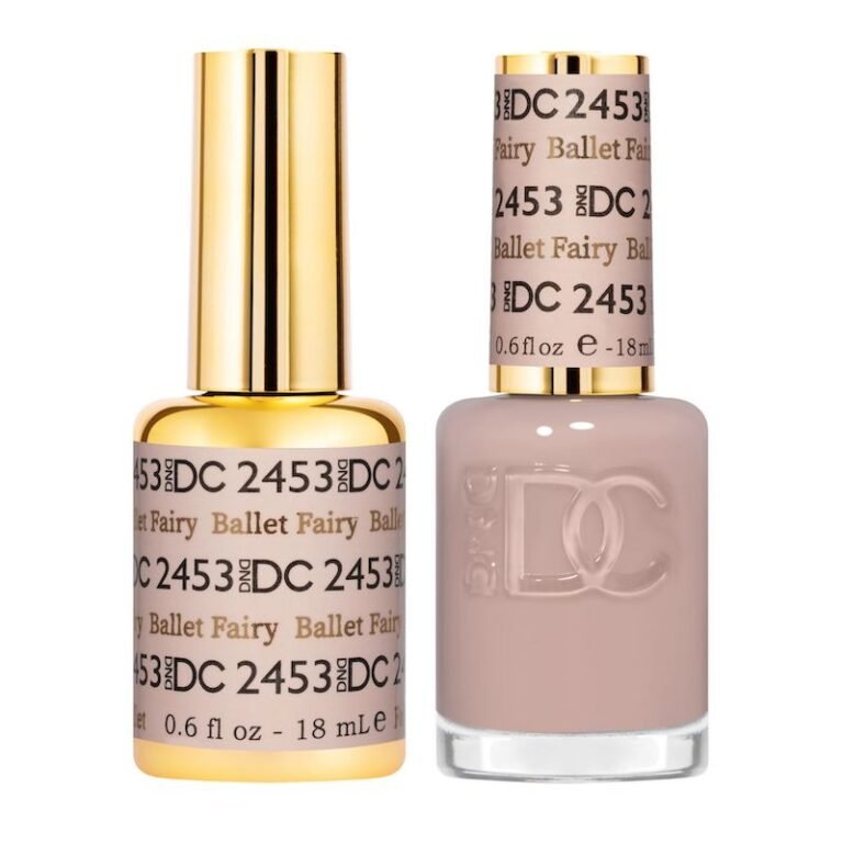 DND DC DUO - 2453 Ballet Fairy