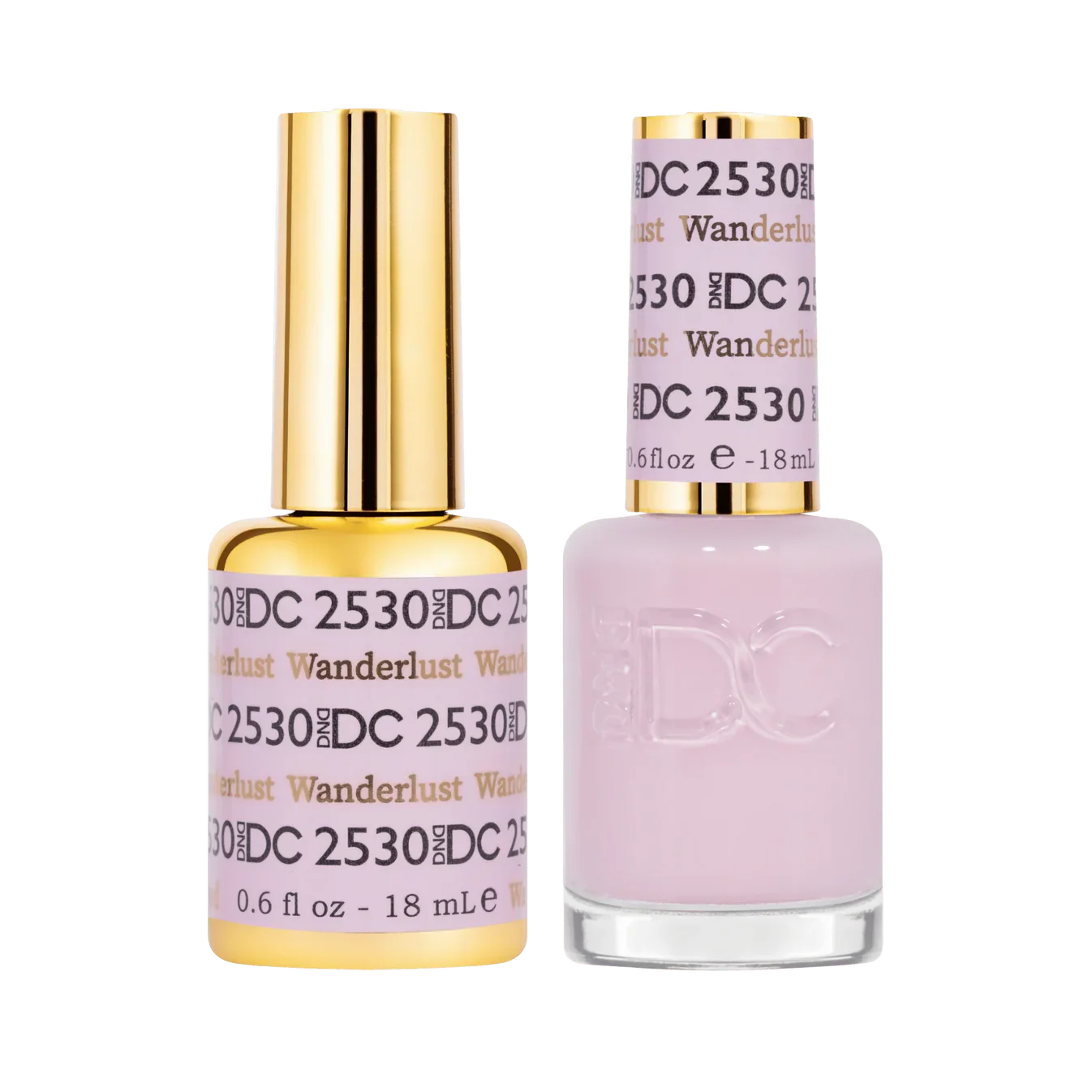 DND DC DUO - 2530 Wanderlust