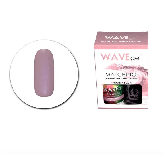 WaveGel Duo - 122 Nude Nylon