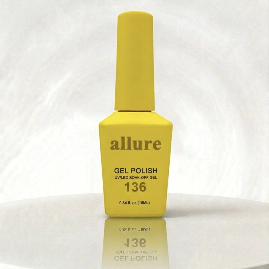 Allure Premium Gel Polish - 136