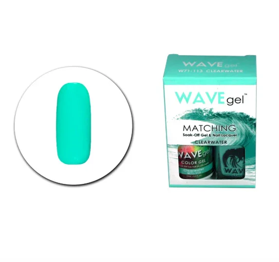WaveGel Duo - 113 Clearwater