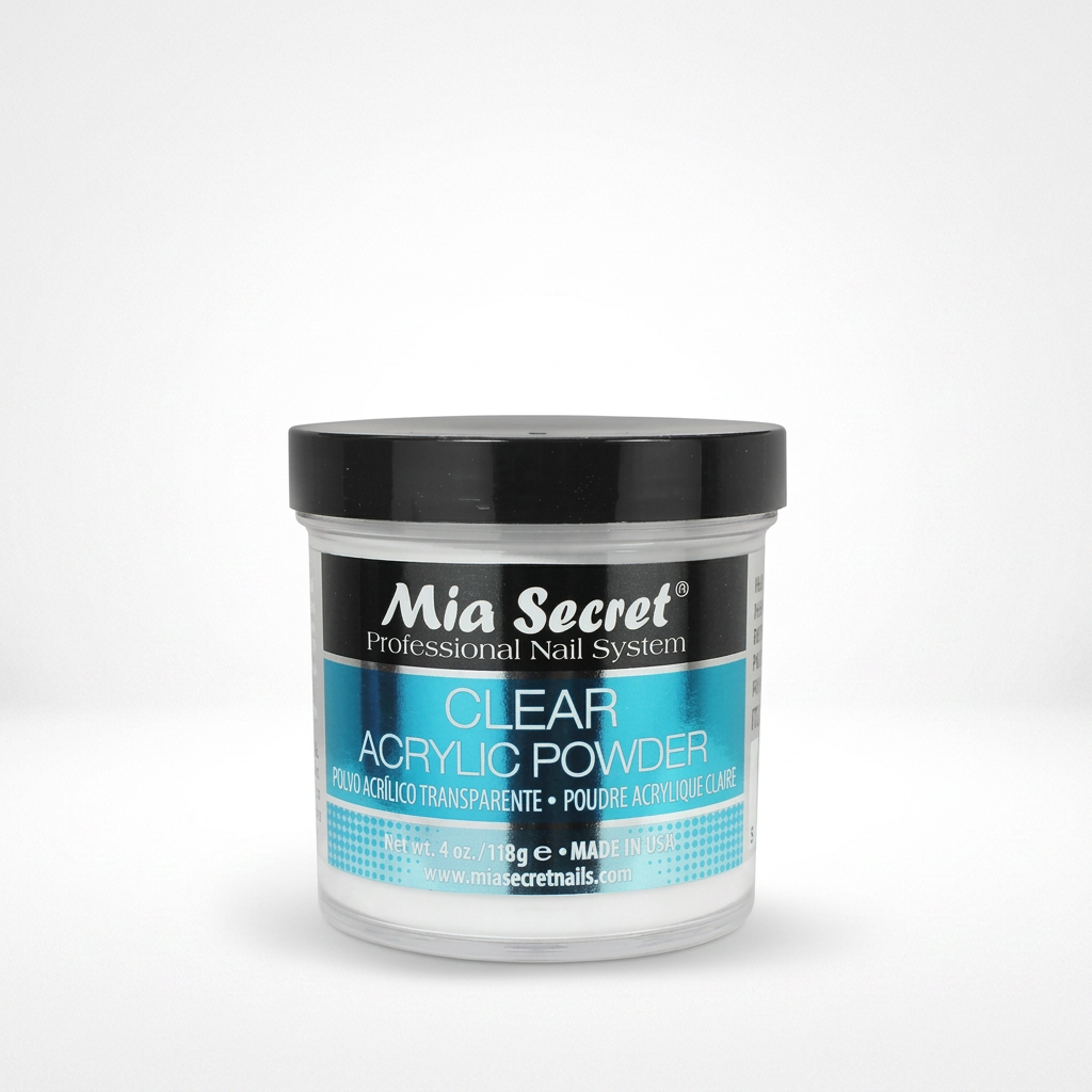Mia Secret Clear Acrylic Powder