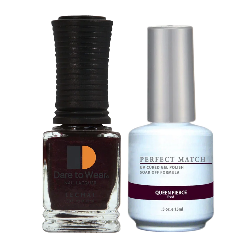 Perfect Match - 063 Queen Fierce