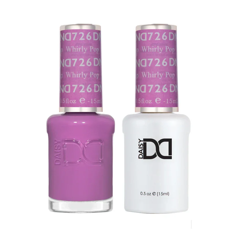 DND DC DUO - 726 Whirly Pop