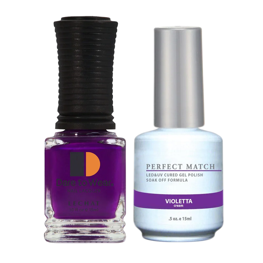 Perfect Match - 102 Violetta