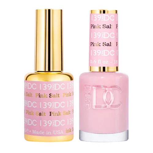 DND DC DUO - 139 Pink Salt