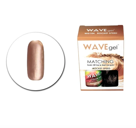 WaveGel Duo - 104 Rocket Speed