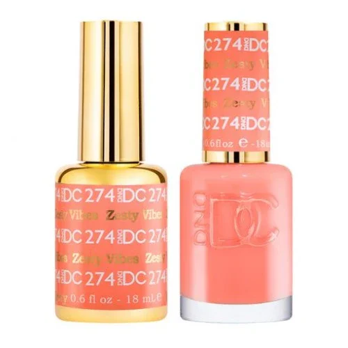 DND DC DUO - 274 Zesty Vibes