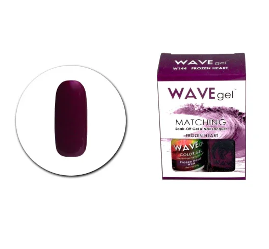 WaveGel Duo - 144 Frozen Heart