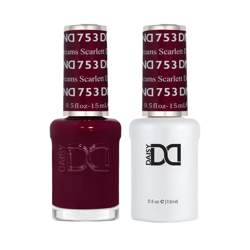 DND DC DUO - 753 Scarlett Dreams