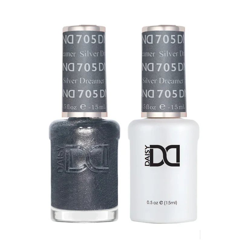 DND DC DUO - 705 Silver Dreamer