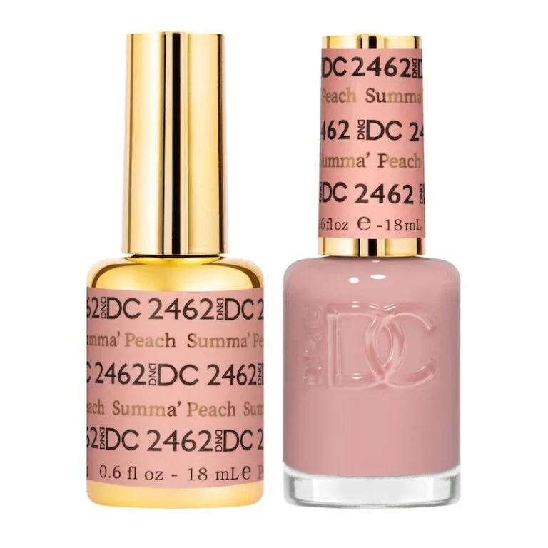DND DC DUO - 2462 Summa' Peach