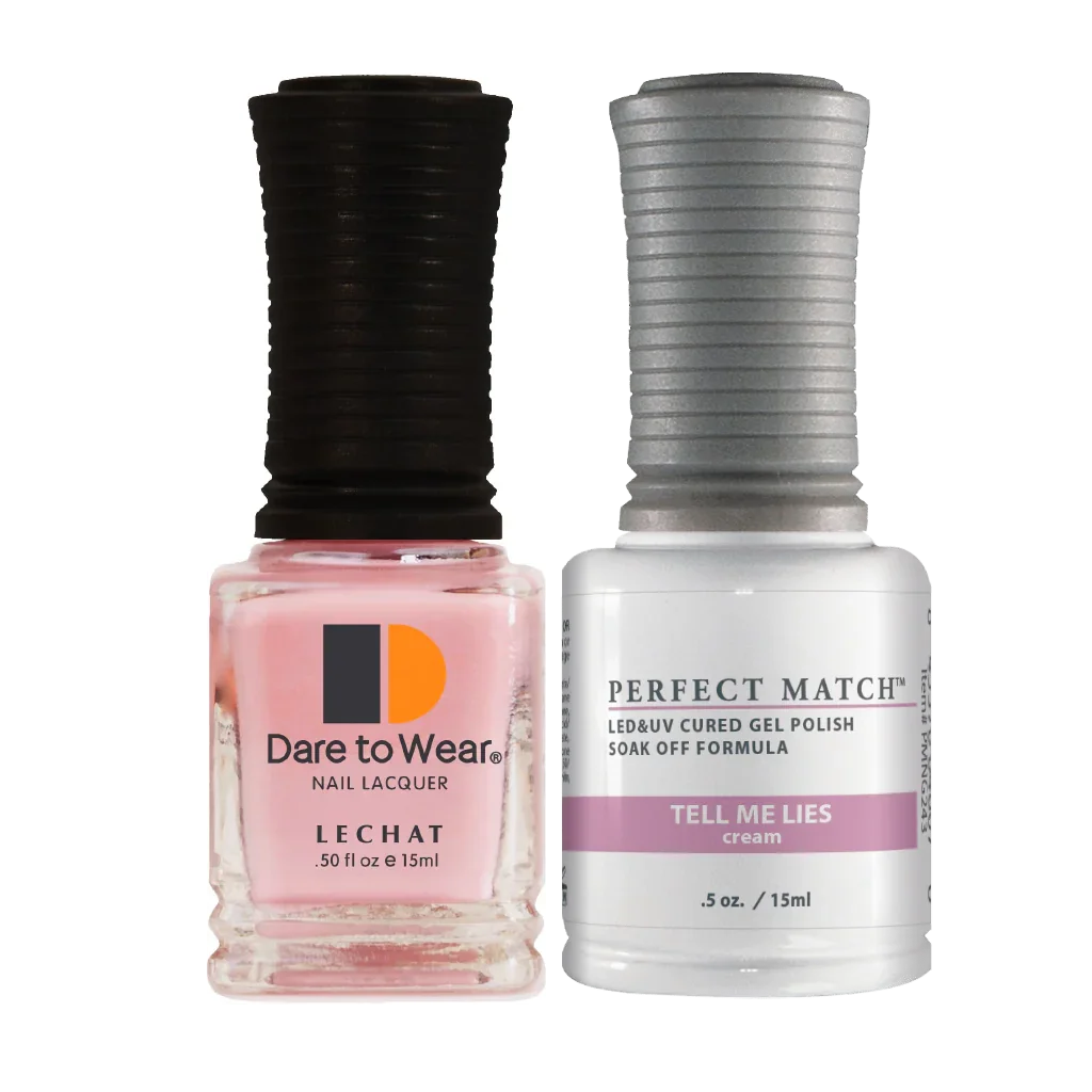 Perfect Match - 243 Tell Me Lies