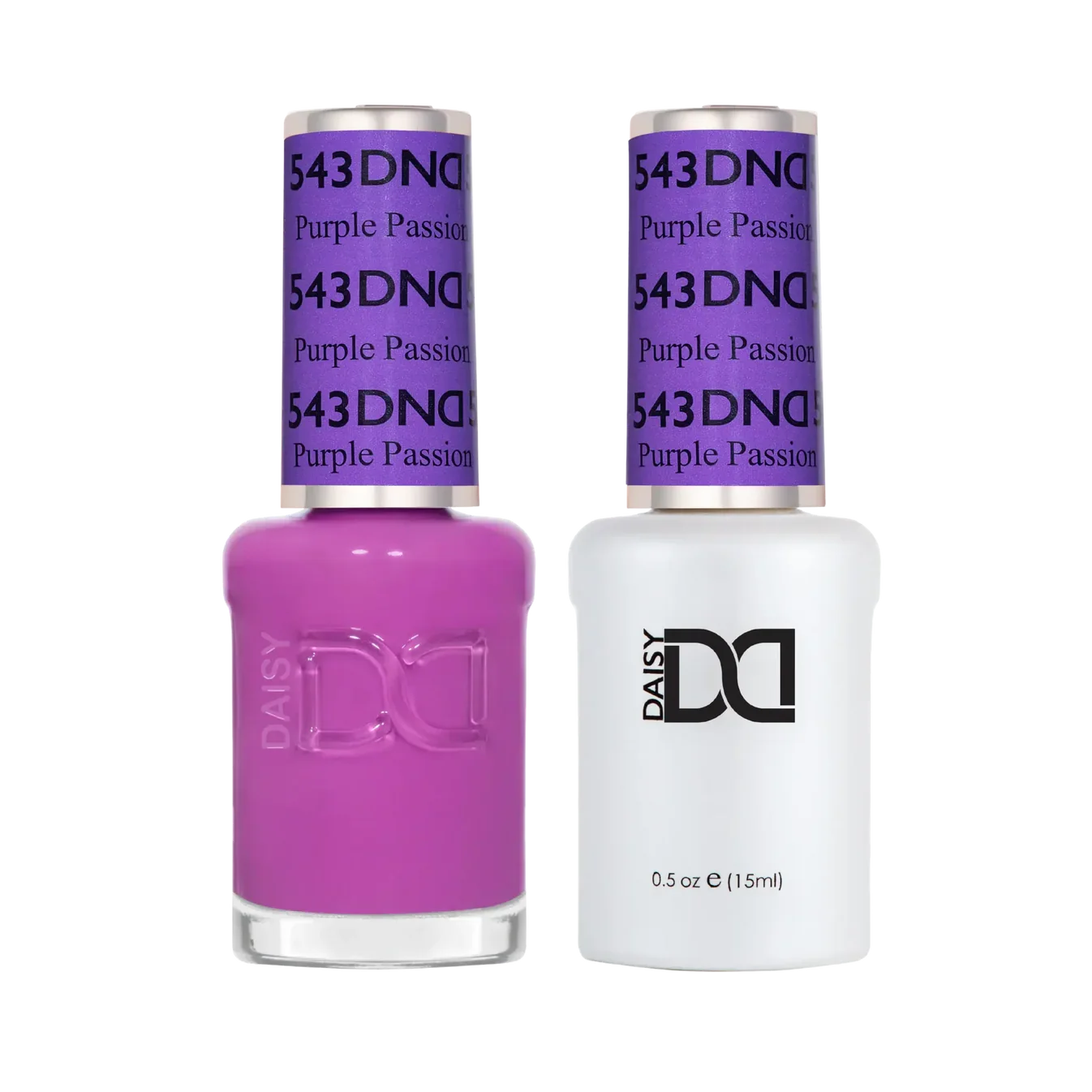 DND DC DUO - 543 Purple Passion
