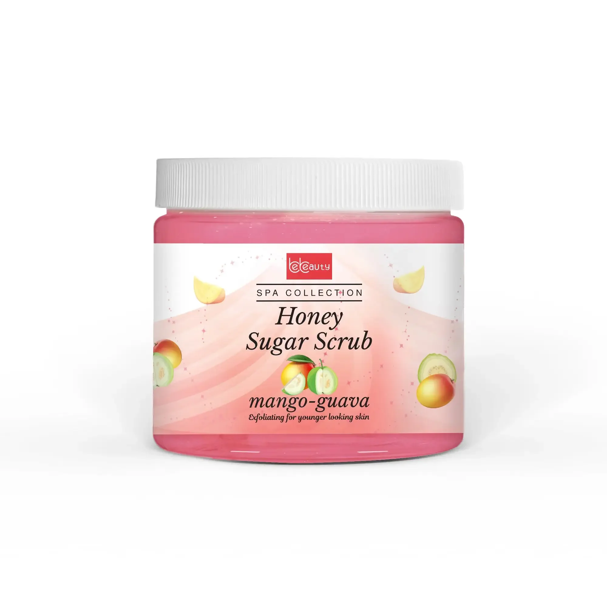 BeBeauty Mango Guava Honey Sugar Scrub