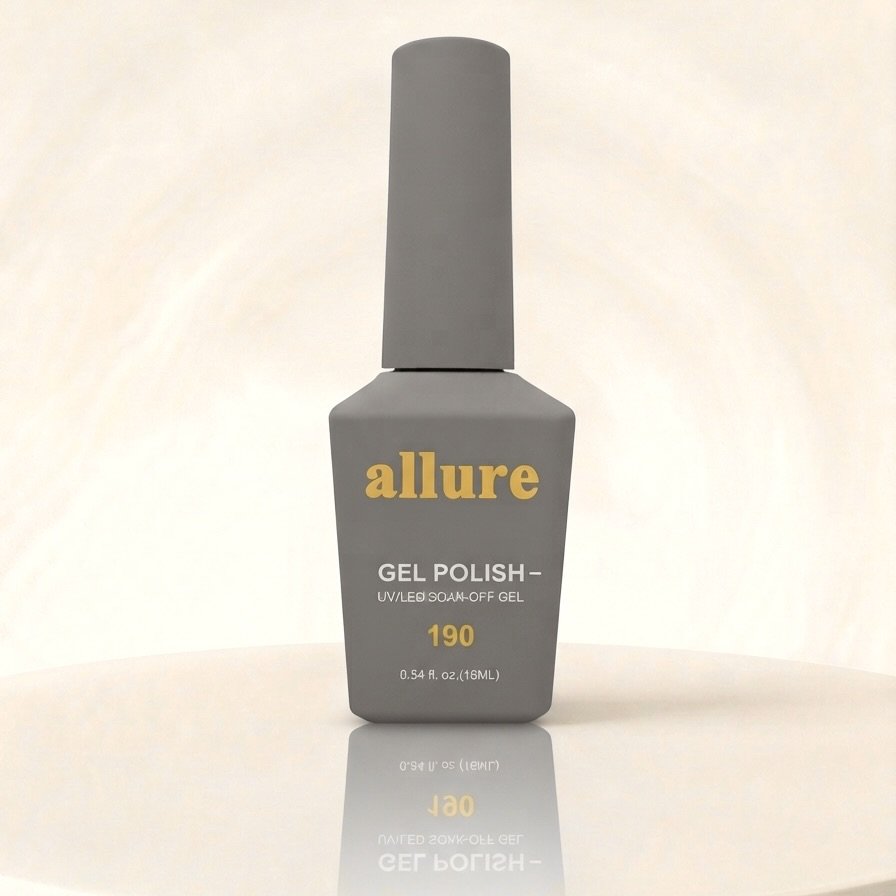 Allure Premium Gel Polish - 190