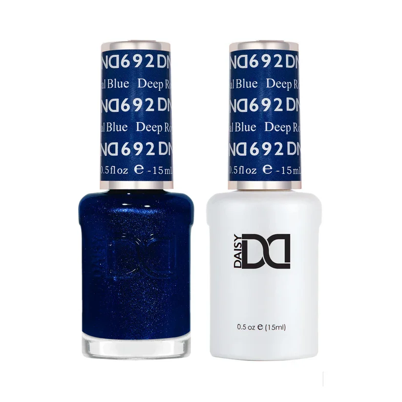 DND DC DUO - 692 Deep Royal Blue