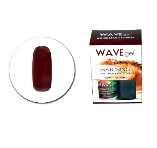 WaveGel Duo - 128 Beach Bonfire