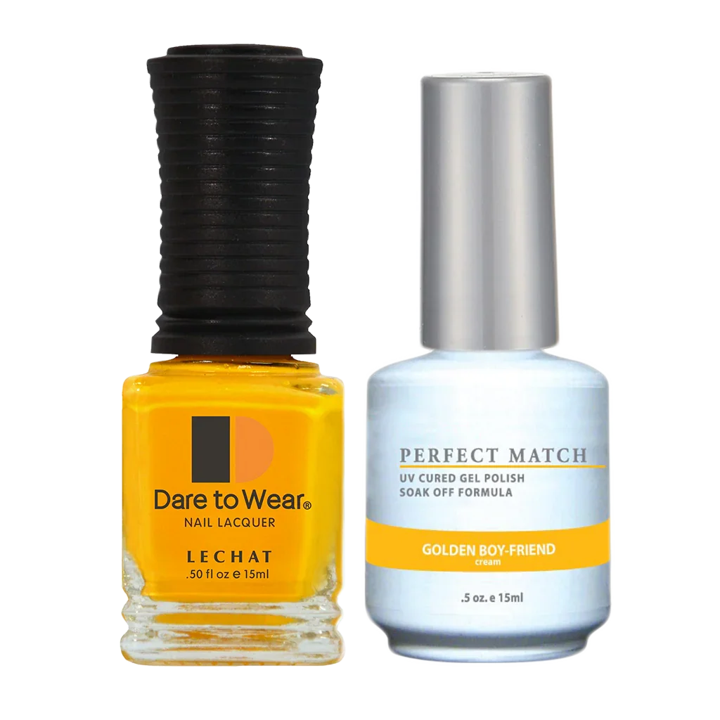 Perfect Match - 064 Golden Boy-Friend