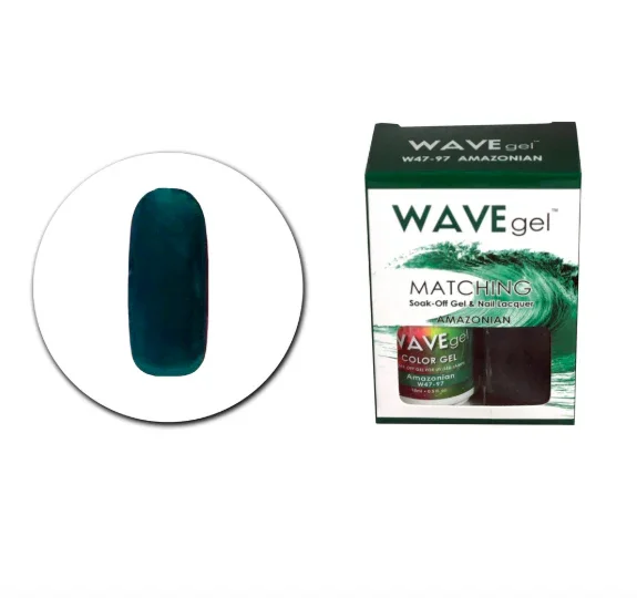 WaveGel Duo - 97 Amazonian
