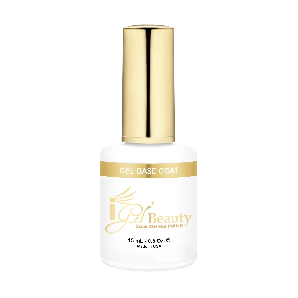 iGel Gel Base Coat - 0.5 oz