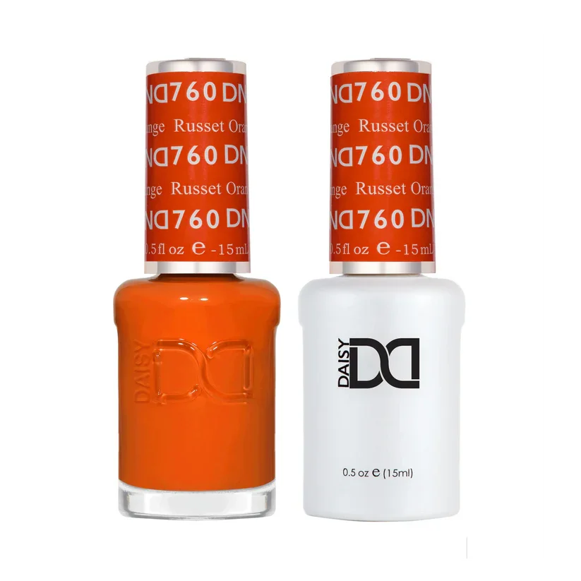DND DC DUO - 760 Russet Orange