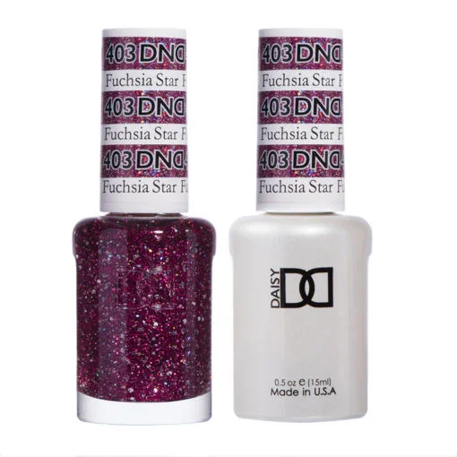 DND DC DUO - 403 Fuchsia Star