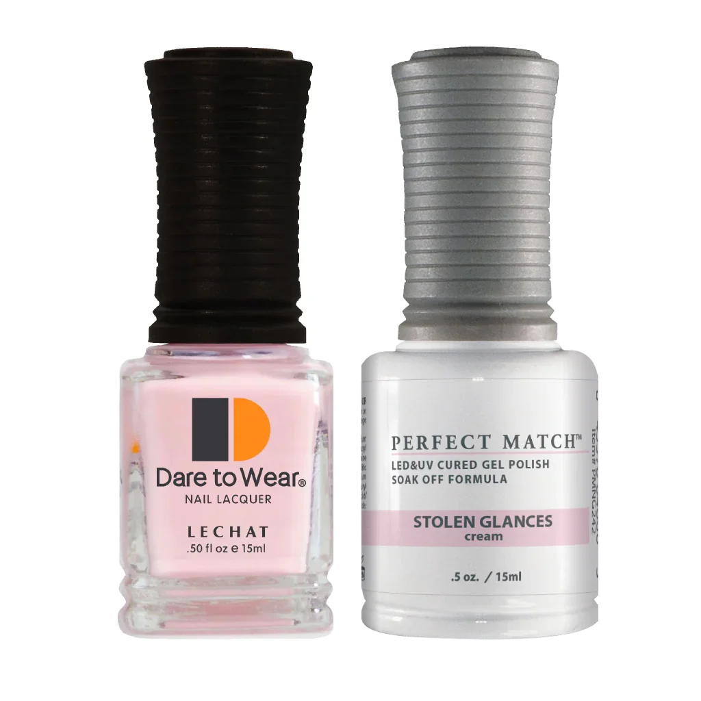 Perfect Match - 242 Stolen Glances