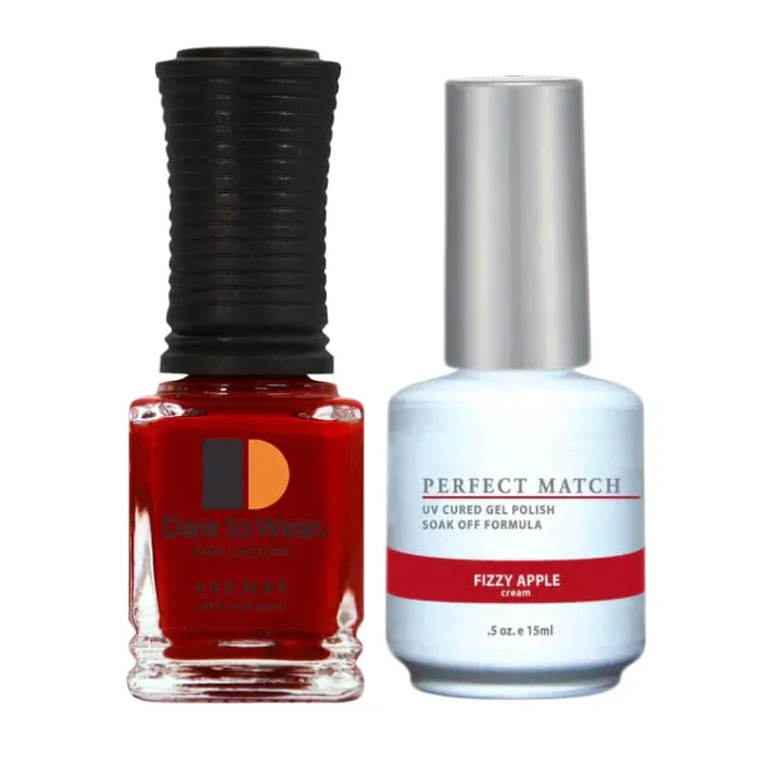 Perfect Match - 023 Fizzy Apple (Gel & Nail Laquer)