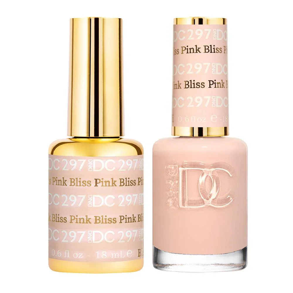 DND DC DUO - 298 Genuine Pink