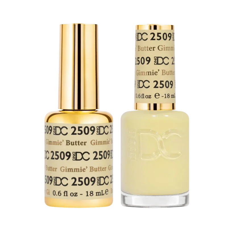 DND DC DUO - 2509 Gimmie Butter