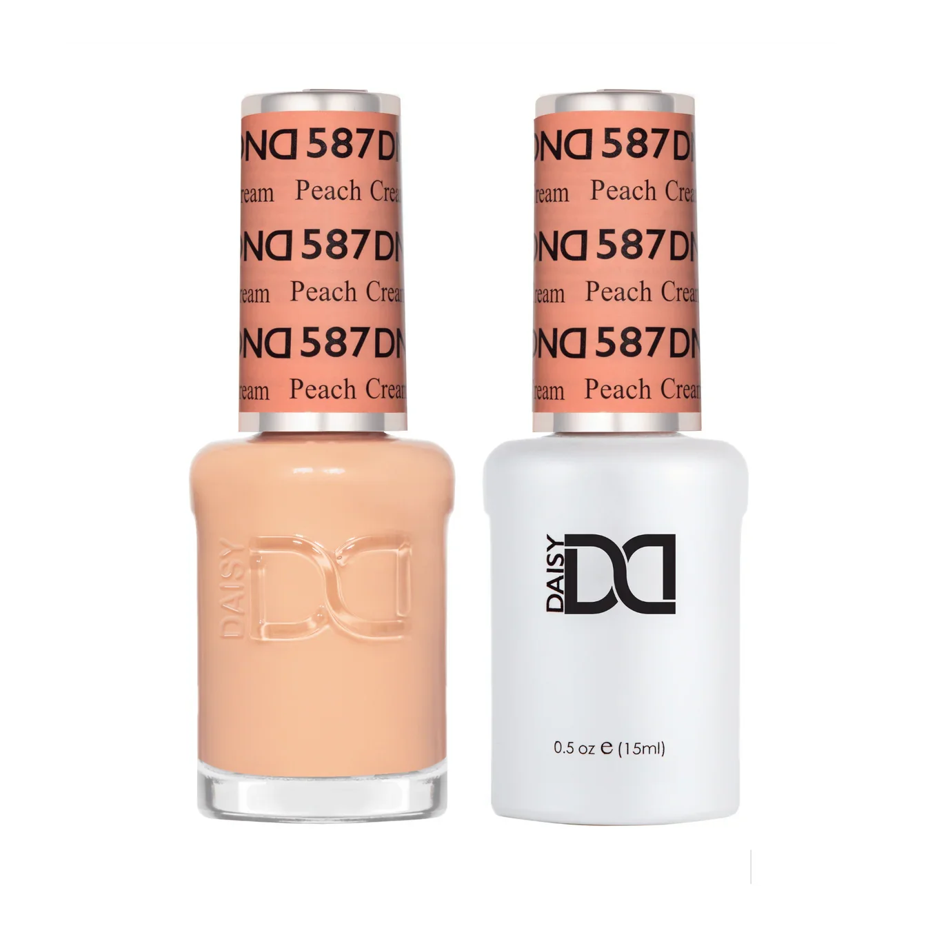 DND DC DUO - 587 Peach Cream