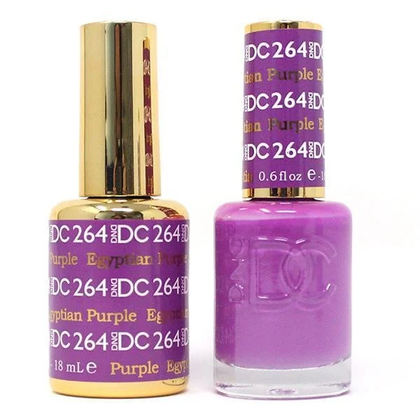 DND DC DUO - 264 Egyptian Purple