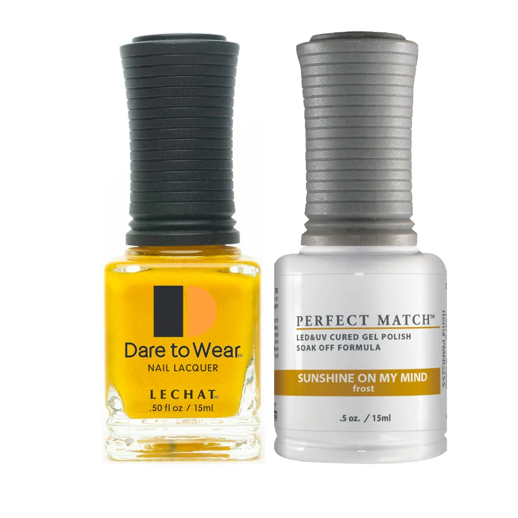 Perfect Match - 255 Sunshine On My Mind